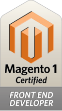 Magento certified frontend develop